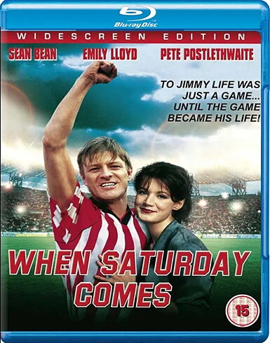 When Saturday Comes (BLU-RAY)