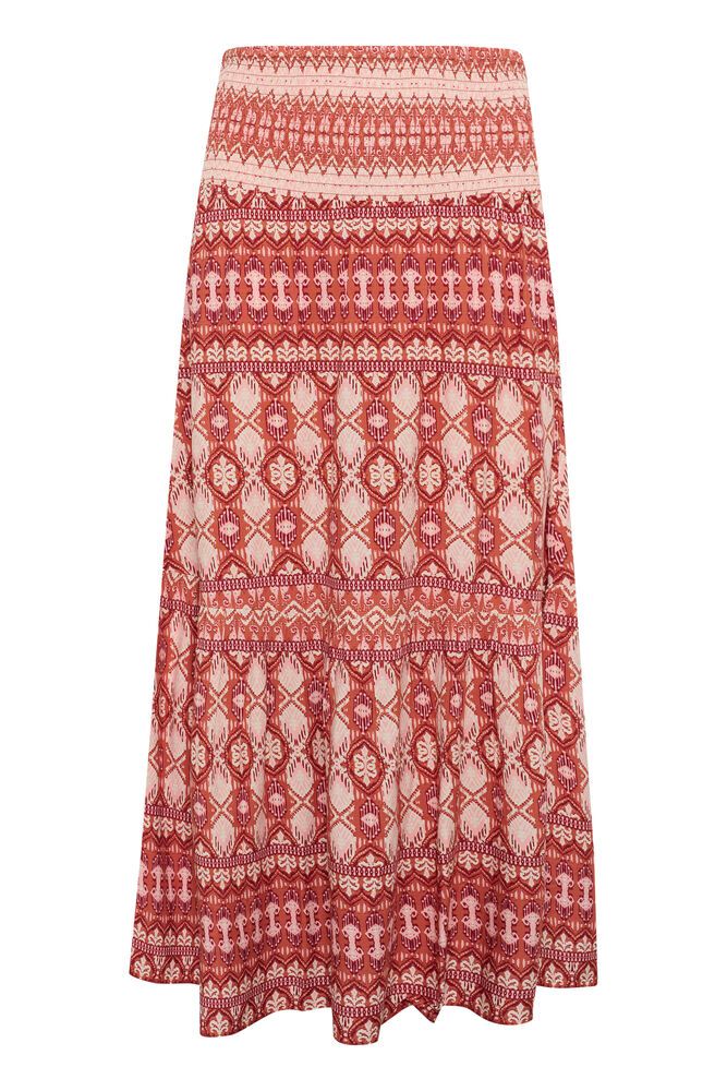 CRTIAH  SKIRT - ETHNIC GEOMETRIC - 2