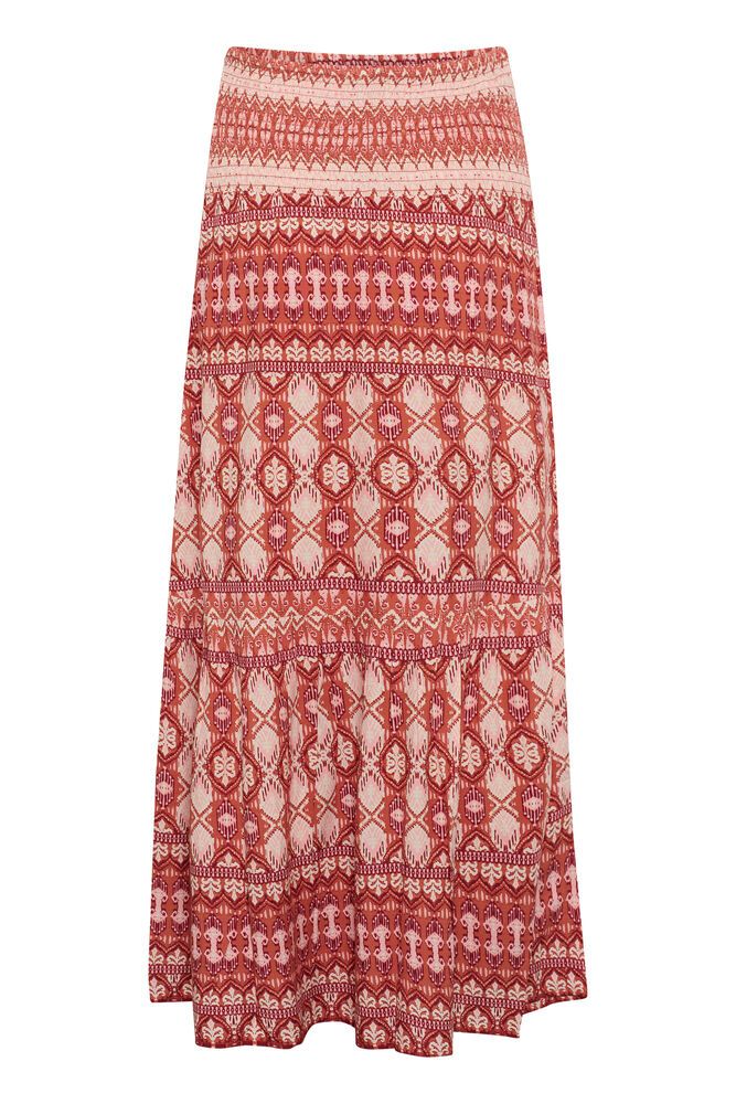 CRTIAH  SKIRT - ETHNIC GEOMETRIC - 3