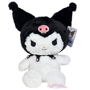 Kuromi Fluffy Mjukis Gosedjur 33 cm