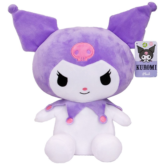 Kuromi Mjukis Gosedjur 35 cm