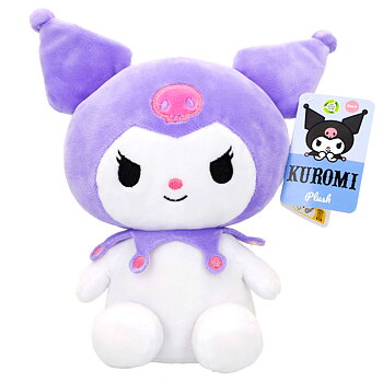 Kuromi Mjukis Gosedjur 35 cm