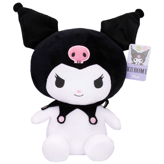 Kuromi Mjukis Gosedjur 35 cm