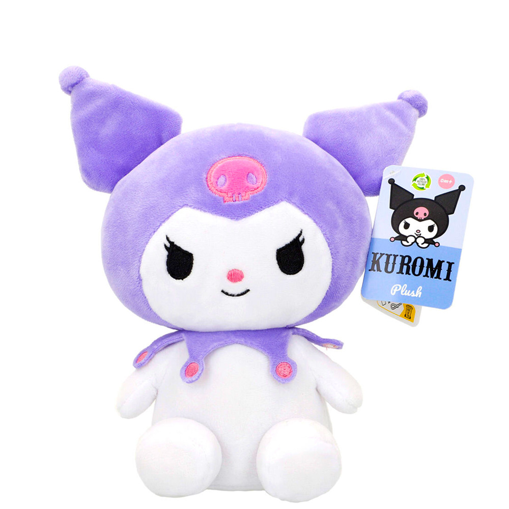 Kuromi Mjukis Gosedjur 25 cm