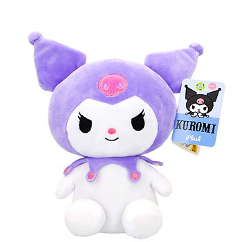 Kuromi Mjukis Gosedjur 25 cm
