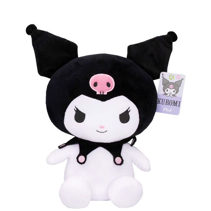 Kuromi Mjukis Gosedjur 25 cm