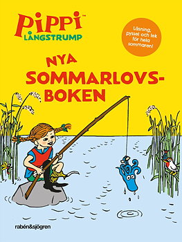 Pippi Långstrump, Nya sommarlovsboken