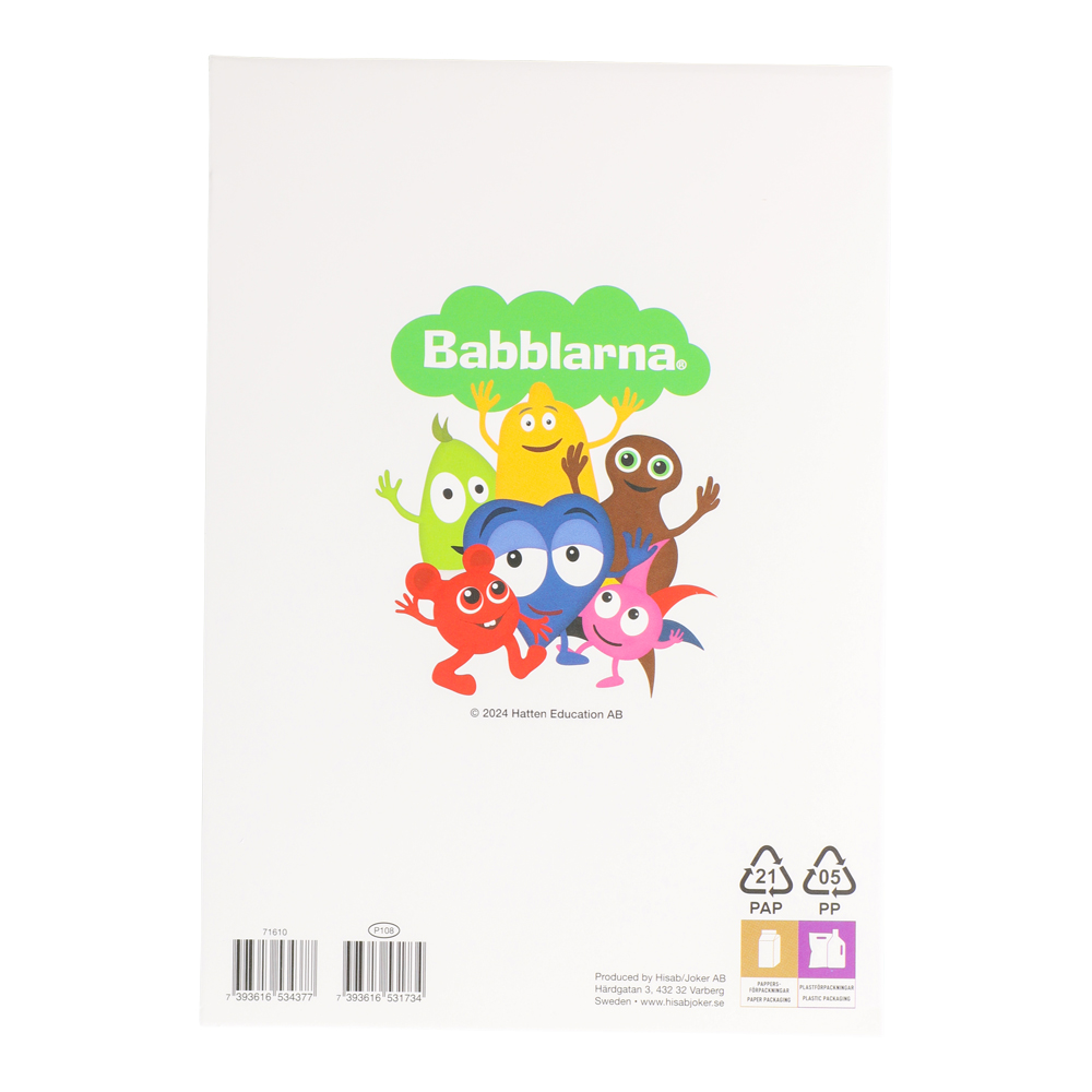 Babblarna Gift Card - 2