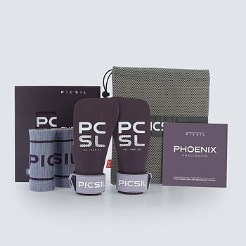 Picsil - PHOENIX GRIPS  PLUM