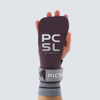Picsil - PHOENIX GRIPS  PLUM - 4