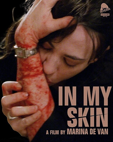 In My Skin (BLU-RAY 4K ULTRA HD + BLU-RAY)