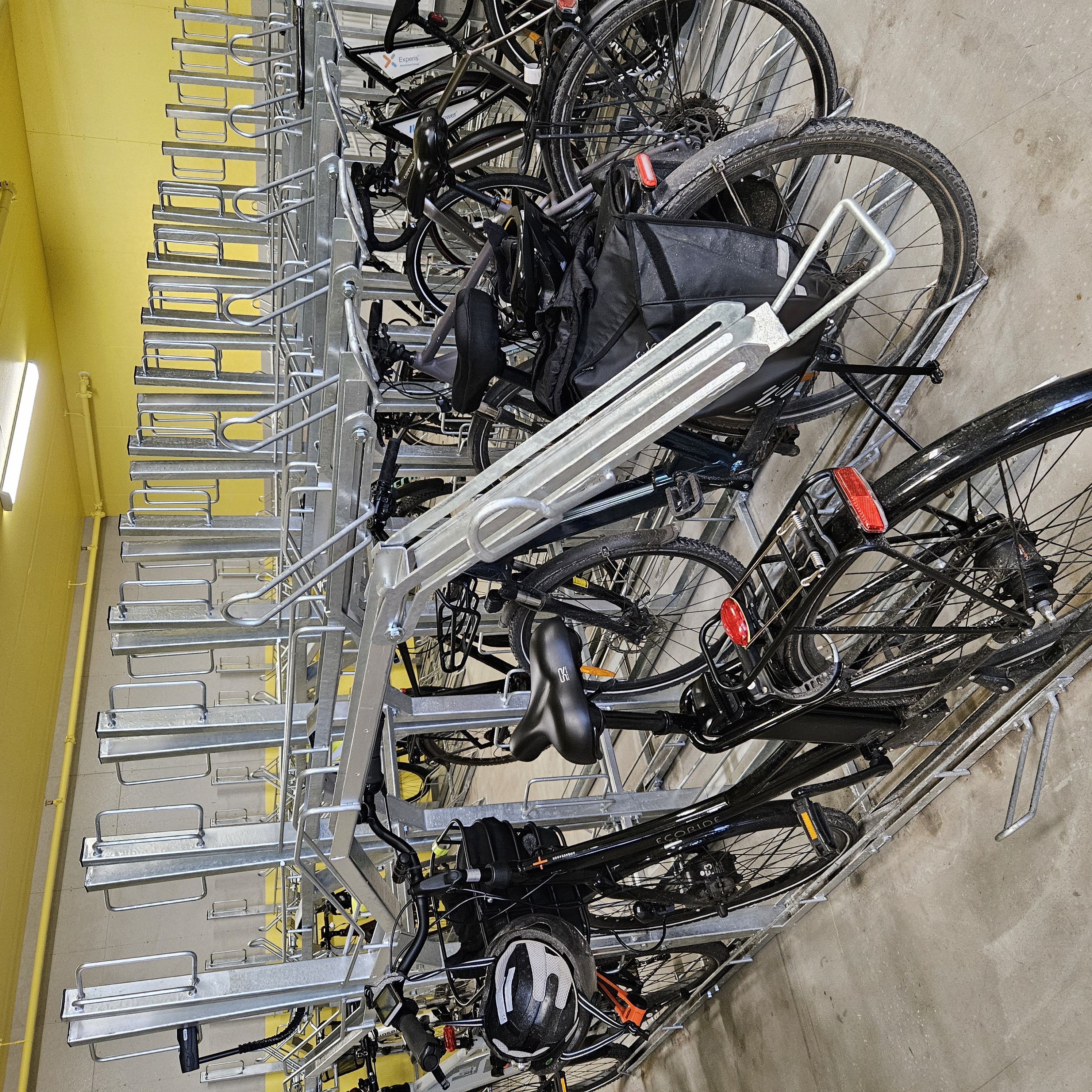 Cykelställ - 2-våningsställ BAS