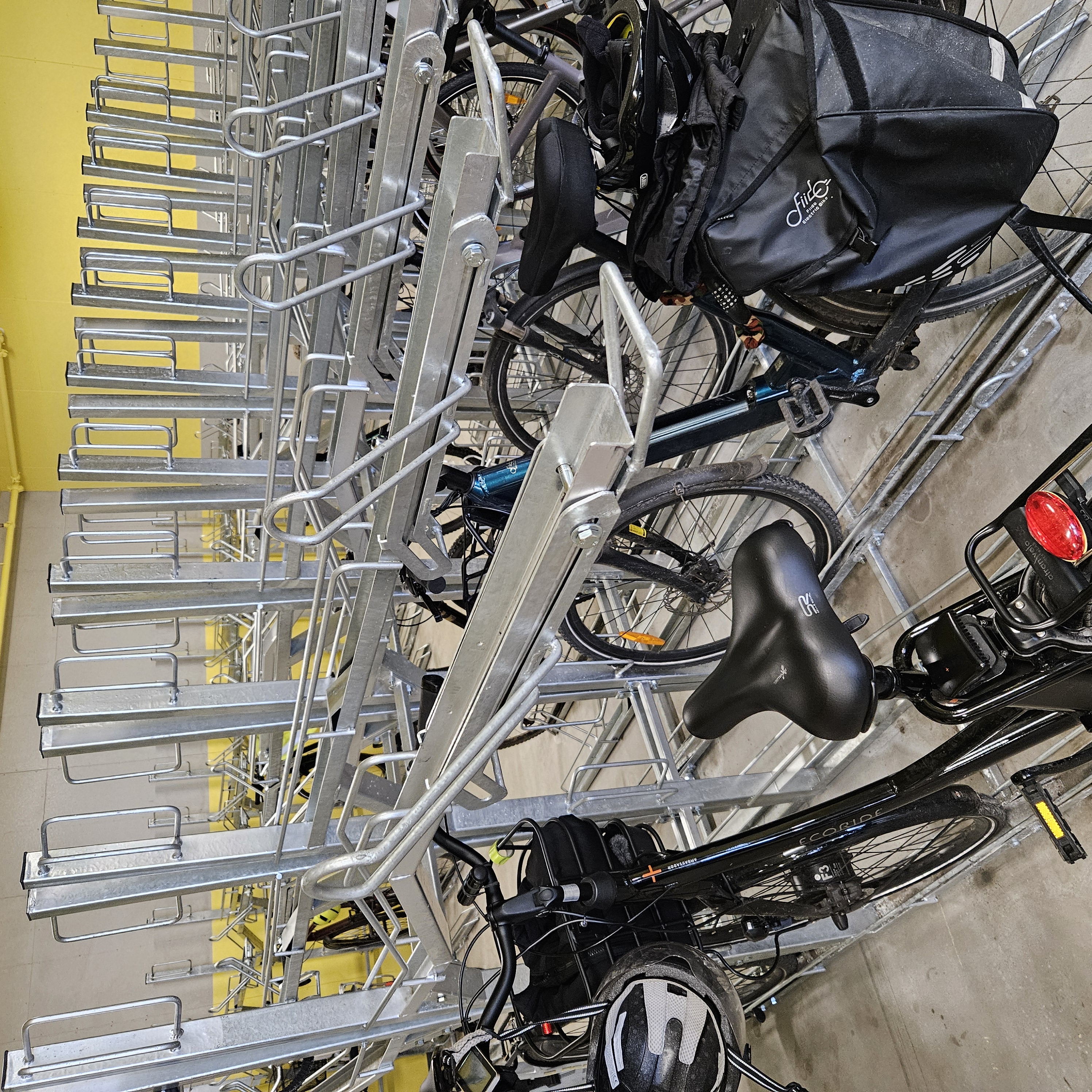 Cykelställ - 2-våningsställ BAS - 4