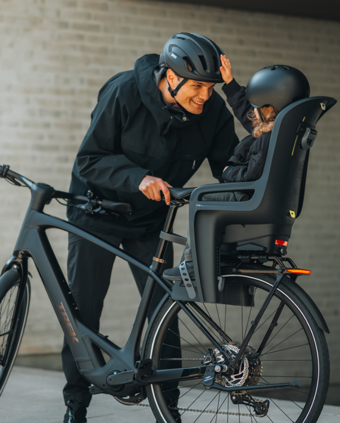 Thule RideAlong 2 Pakethållare Svart - 4