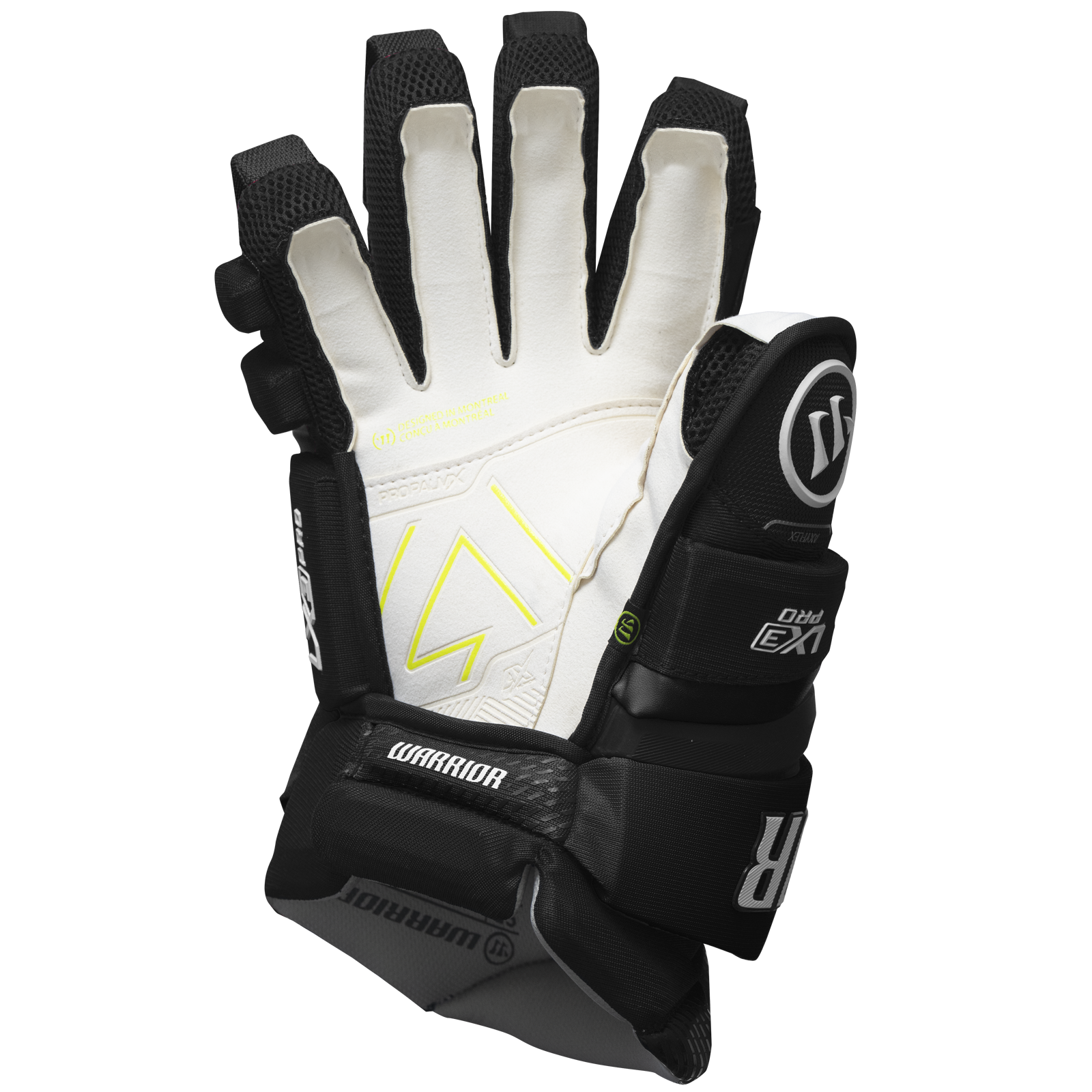 Warrior Alpha LX3 Pro Hockey Glove - Jr - 2