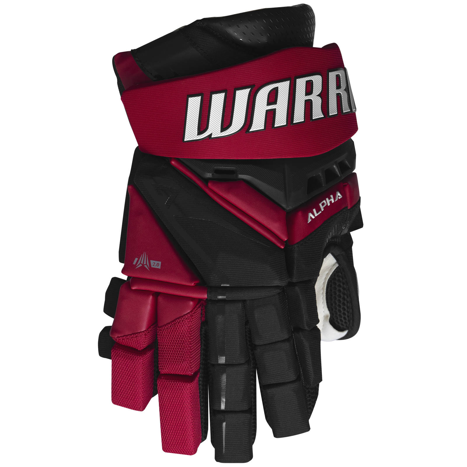 Warrior Alpha LX3 Pro Hockey Glove - Jr - 4