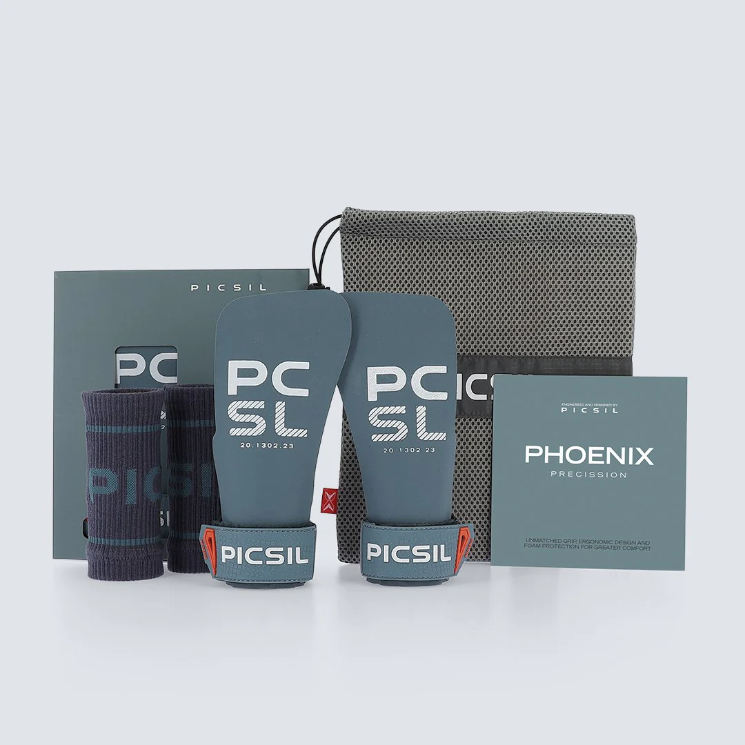 Picsil - PHOENIX GRIPS  AQUA