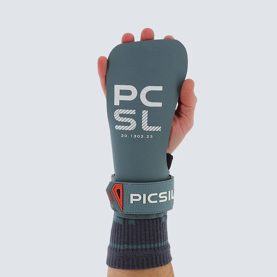 Picsil - PHOENIX GRIPS  AQUA - 3