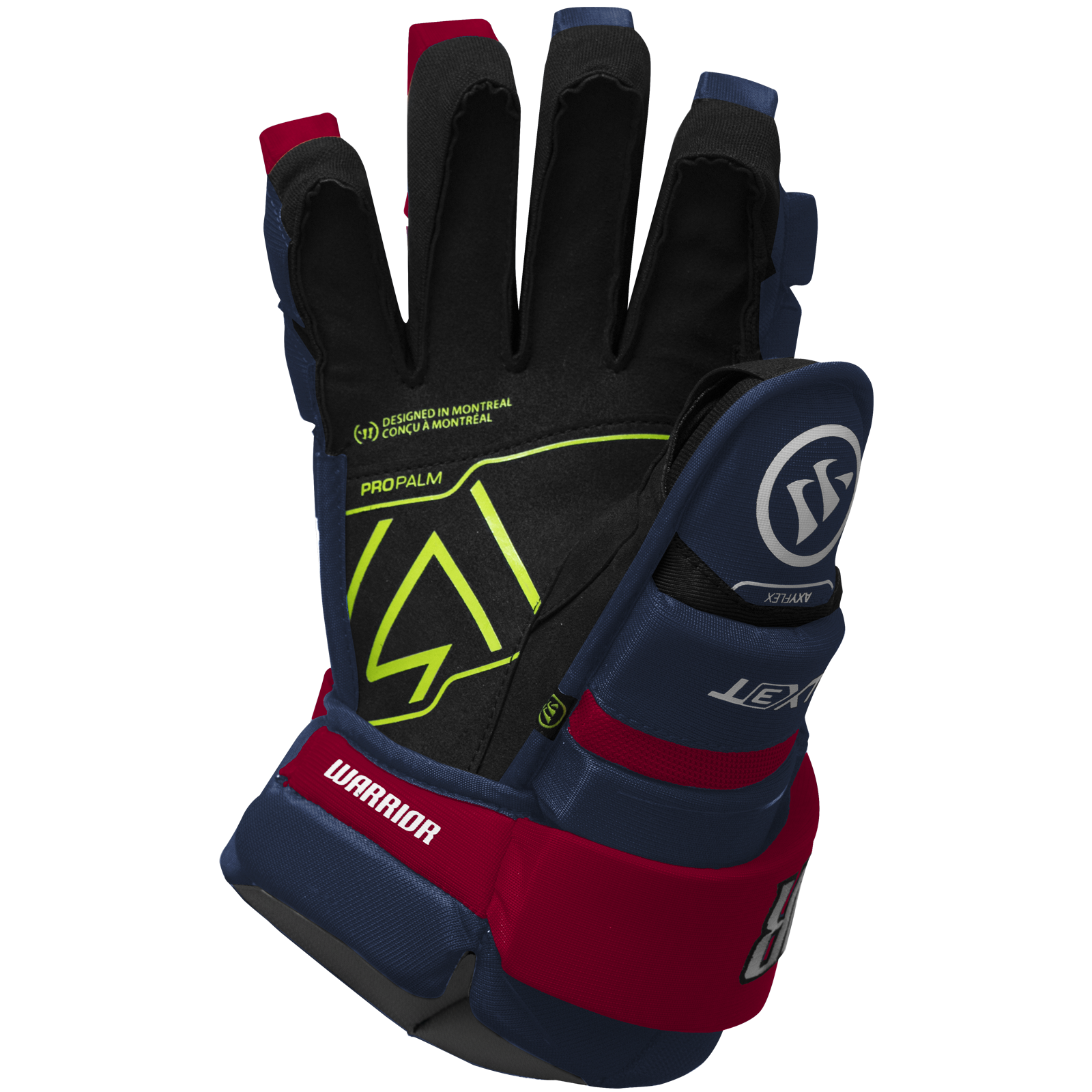 Warrior Alpha LX3 T Hockeyhandske - Sr - 2