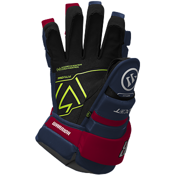 Warrior Alpha LX3 T Hockey Glove - Sr