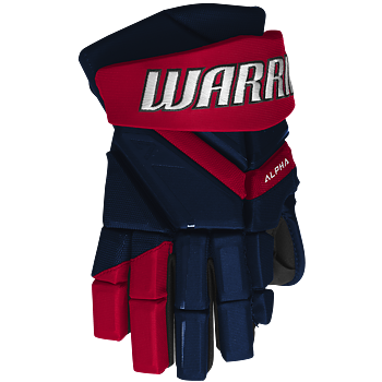 Warrior Alpha LX3 T Hockey Glove - Sr