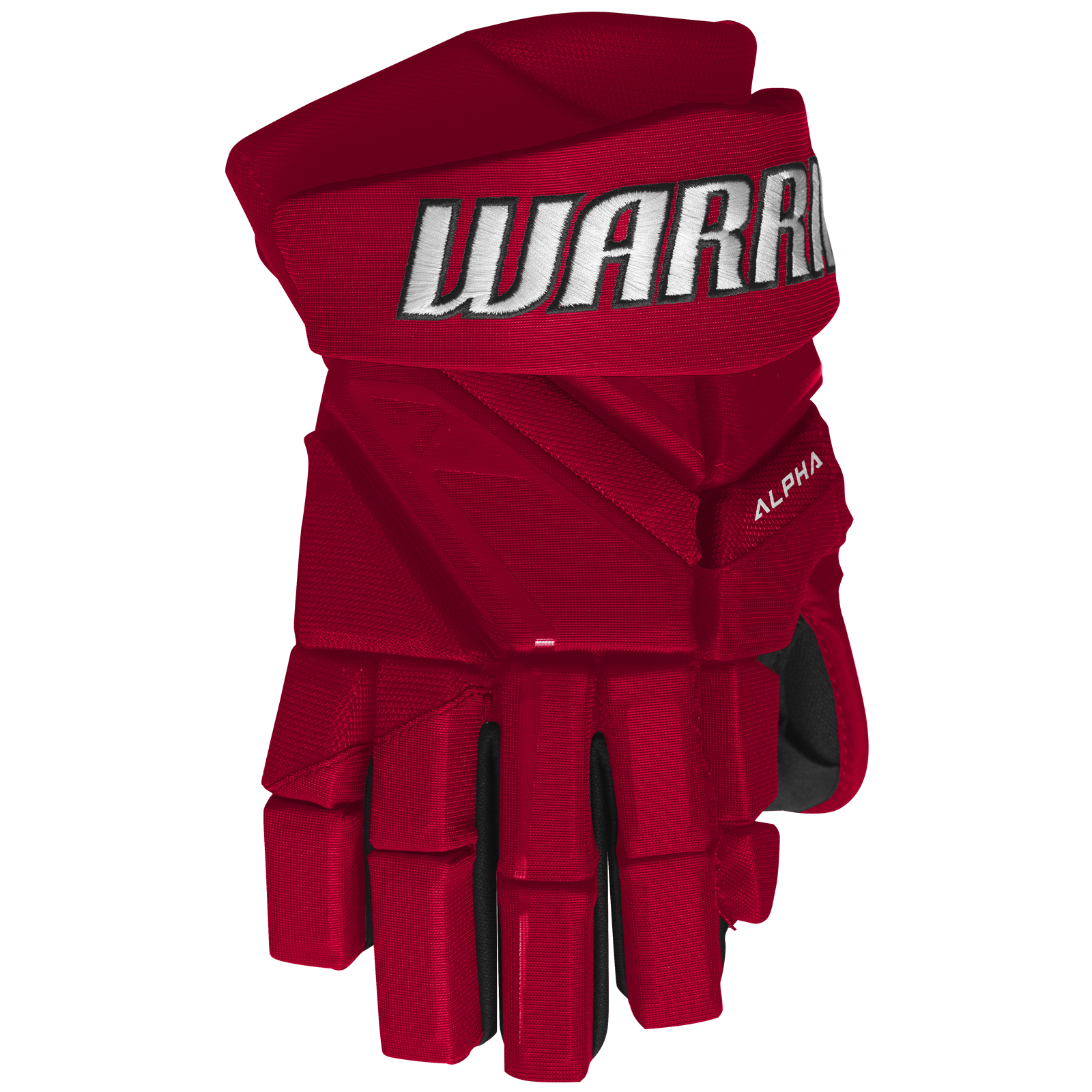 Warrior Alpha LX3 T Hockey Glove - Jr - 6
