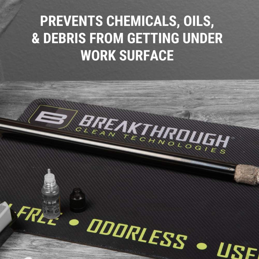 Breakthrough Vapenvårdsmatta - Gevär 2