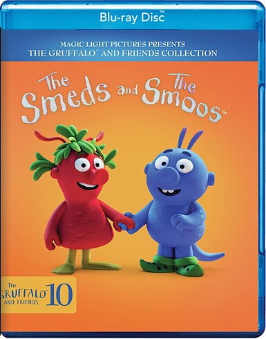 Smeds And The Smoos (BLU-RAY)