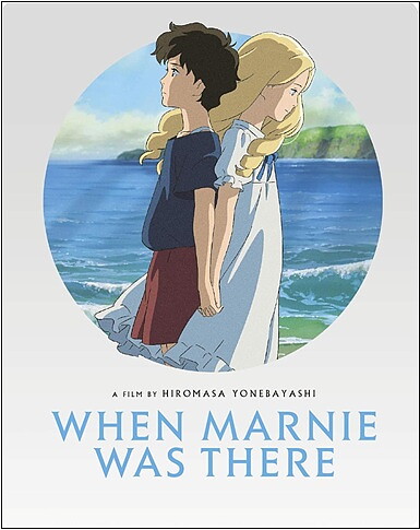 When Marnie Was There - Limited Edition Steelbook (BLU-RAY)