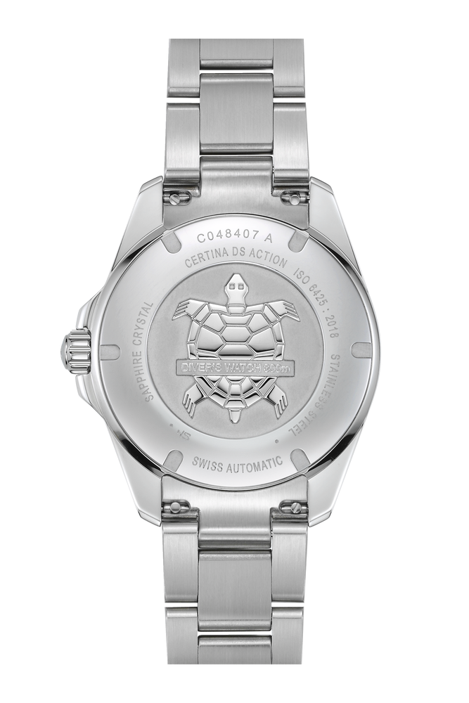 Certina DS Action 40.5mm Automatic C048.407.11.051.01 - 3