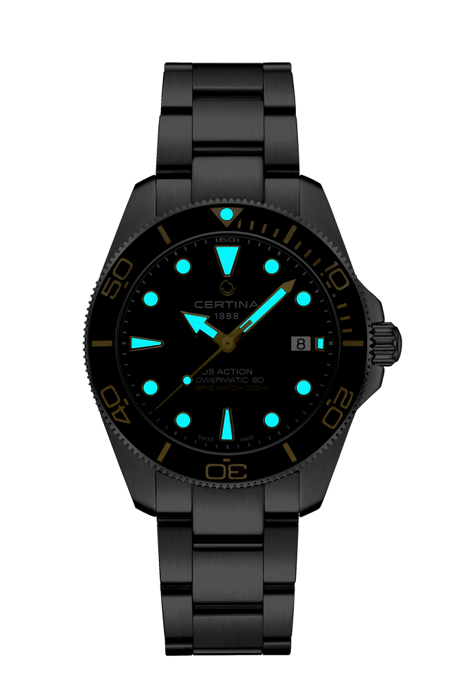Certina DS Action 40.5mm Automatic C048.407.11.051.01 - 2