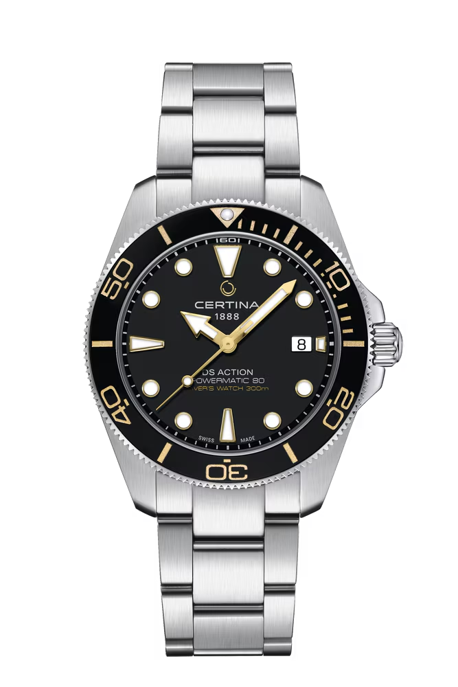 Certina DS Action 40.5mm Automatic C048.407.11.051.01