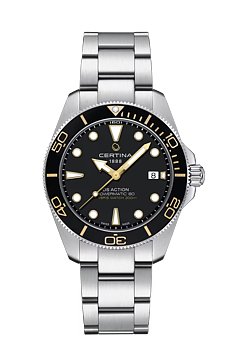Certina DS Action 40.5mm Automatic C048.407.11.051.01