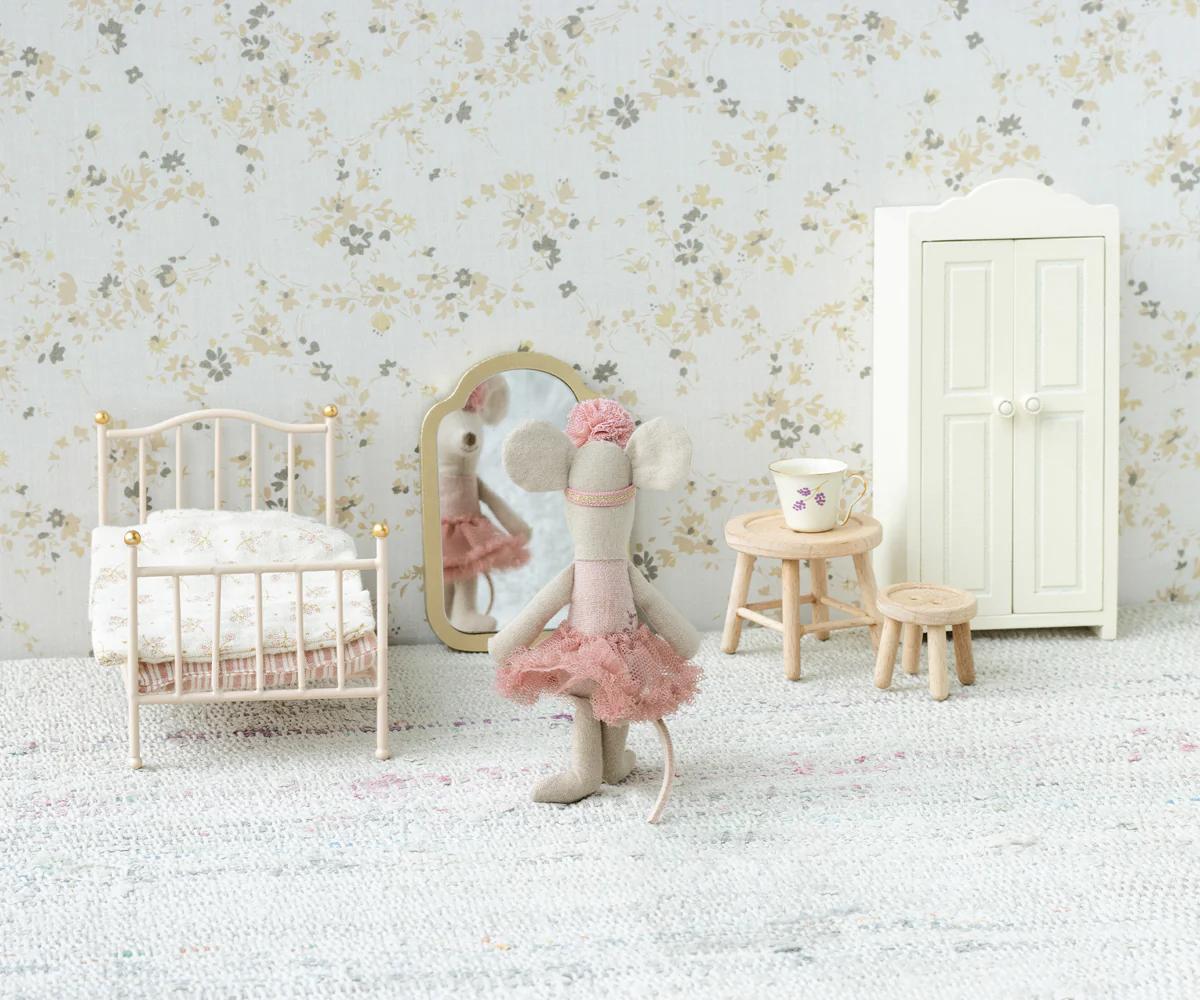 Maileg Lillasystermus - Ballerina Rose - 2