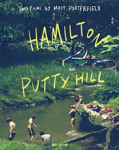 Hamilton / Putty Hill (BLU-RAY)