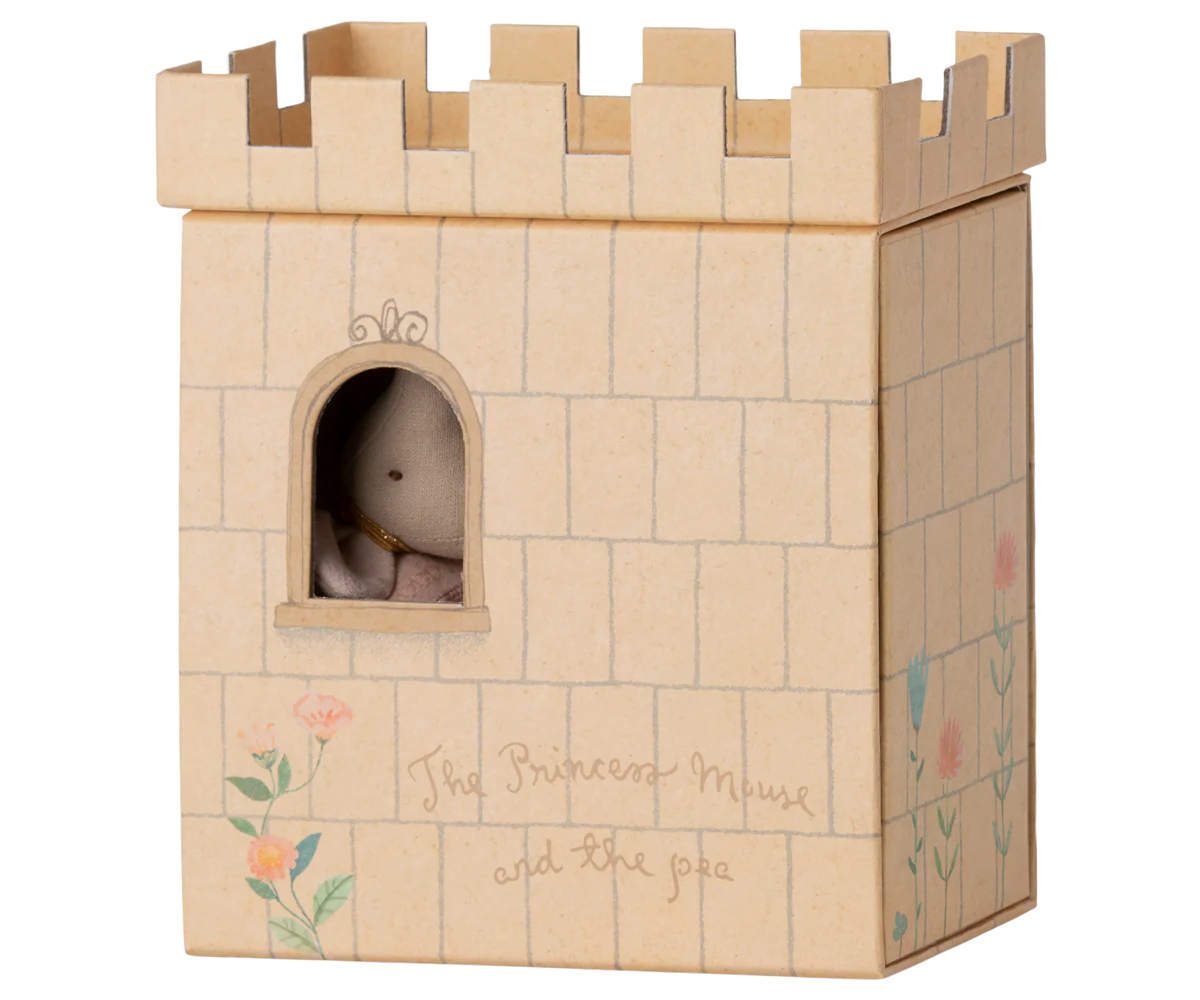 Maileg Storasystermus - Presentset "Prinsessan på ärten" - 4