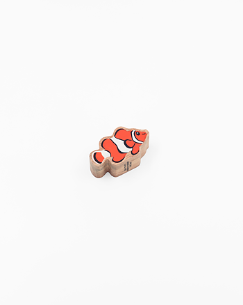 Trädjur, clownfisk
