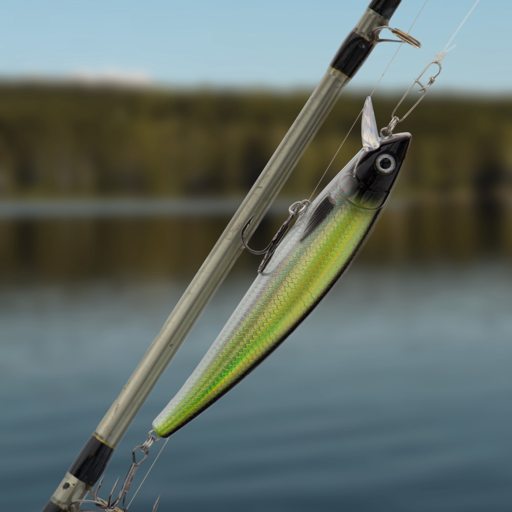 Grimner 70g/18,5cm - välj färg - 14
