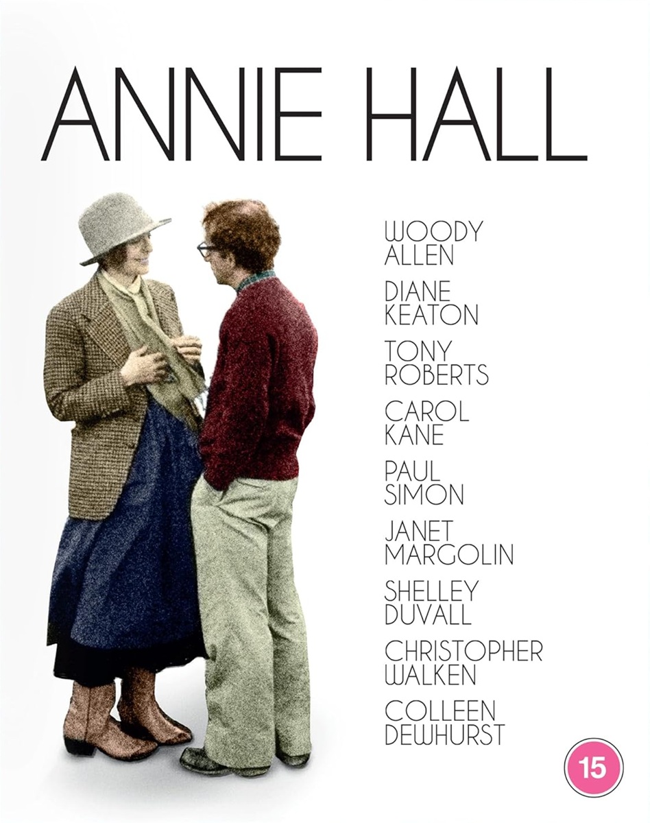 Annie Hall (ej svensk text) (Blu-ray)