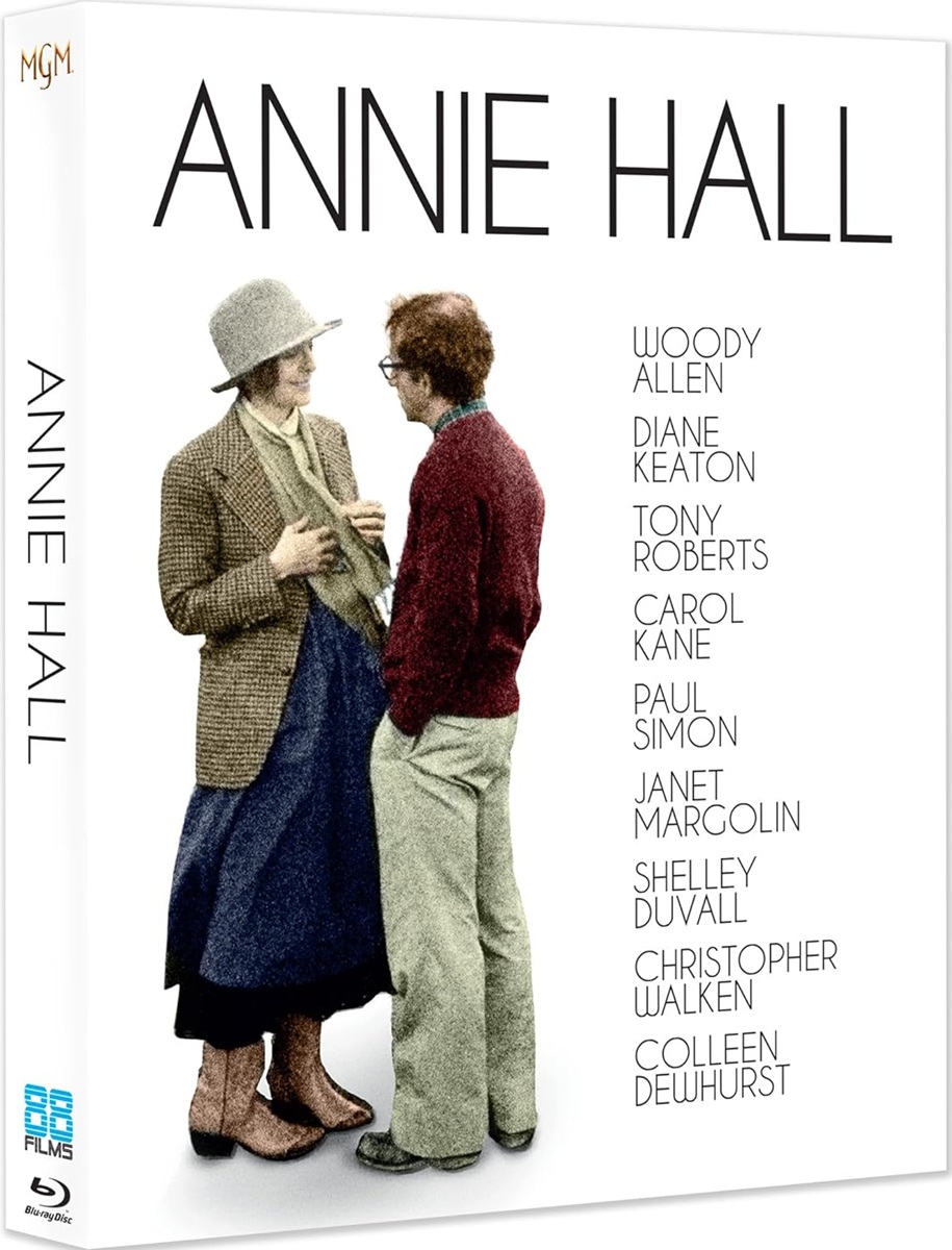 Annie Hall (ej svensk text) (Blu-ray) - 2