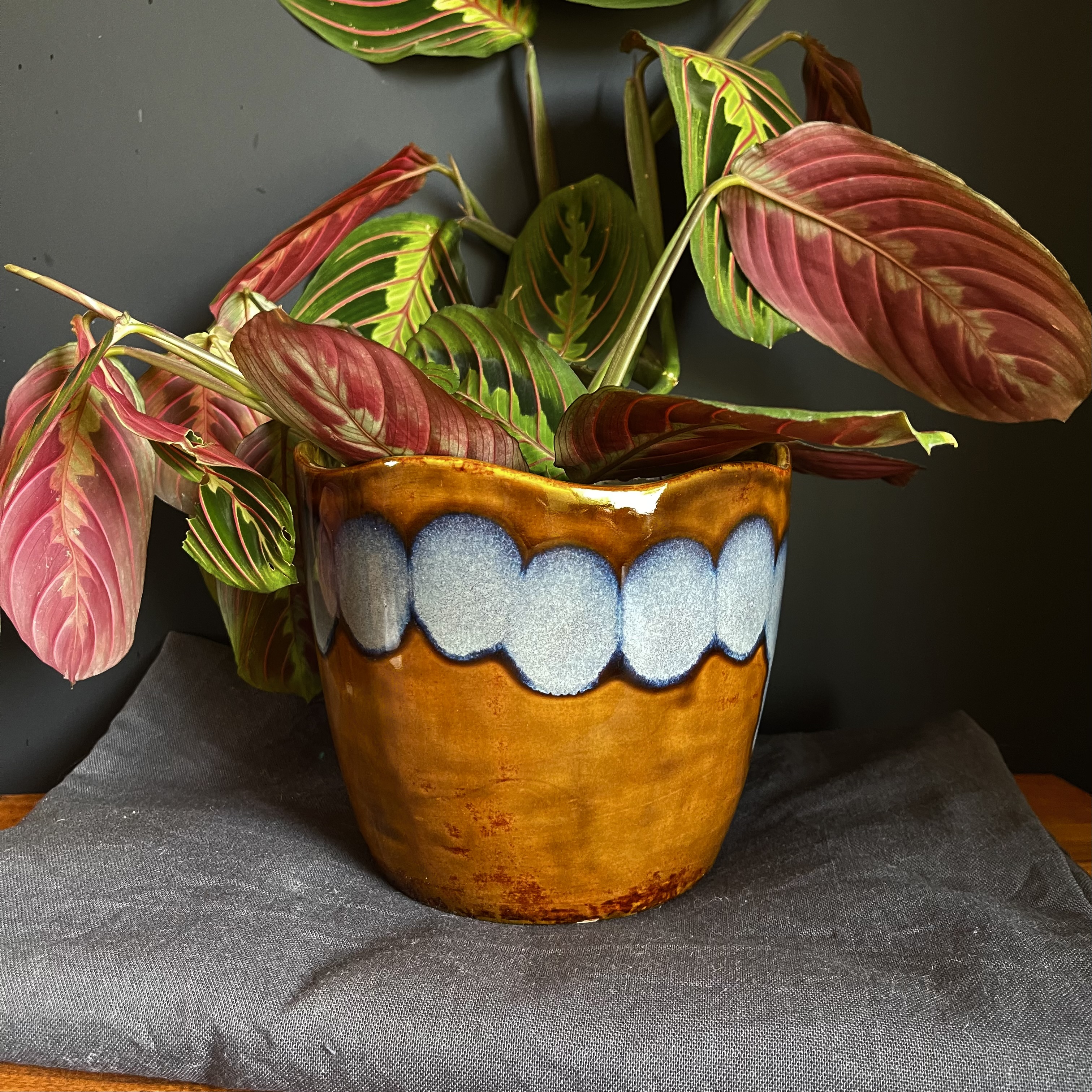 Spoton Blomsterpotte Iron Large - 4