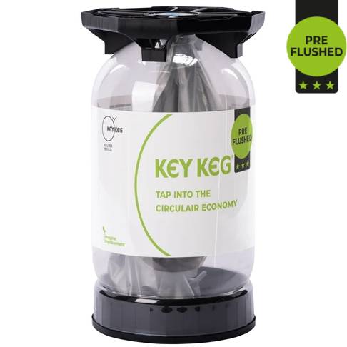 Pre-Flushed KeyKeg 30 l, pallet, 48 pcs - 2