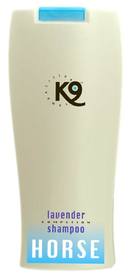 K9 Horse Shampoo Lavender - 300 ml