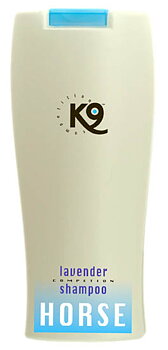 K9 Hevosshampoo Laventeli - 300 ml