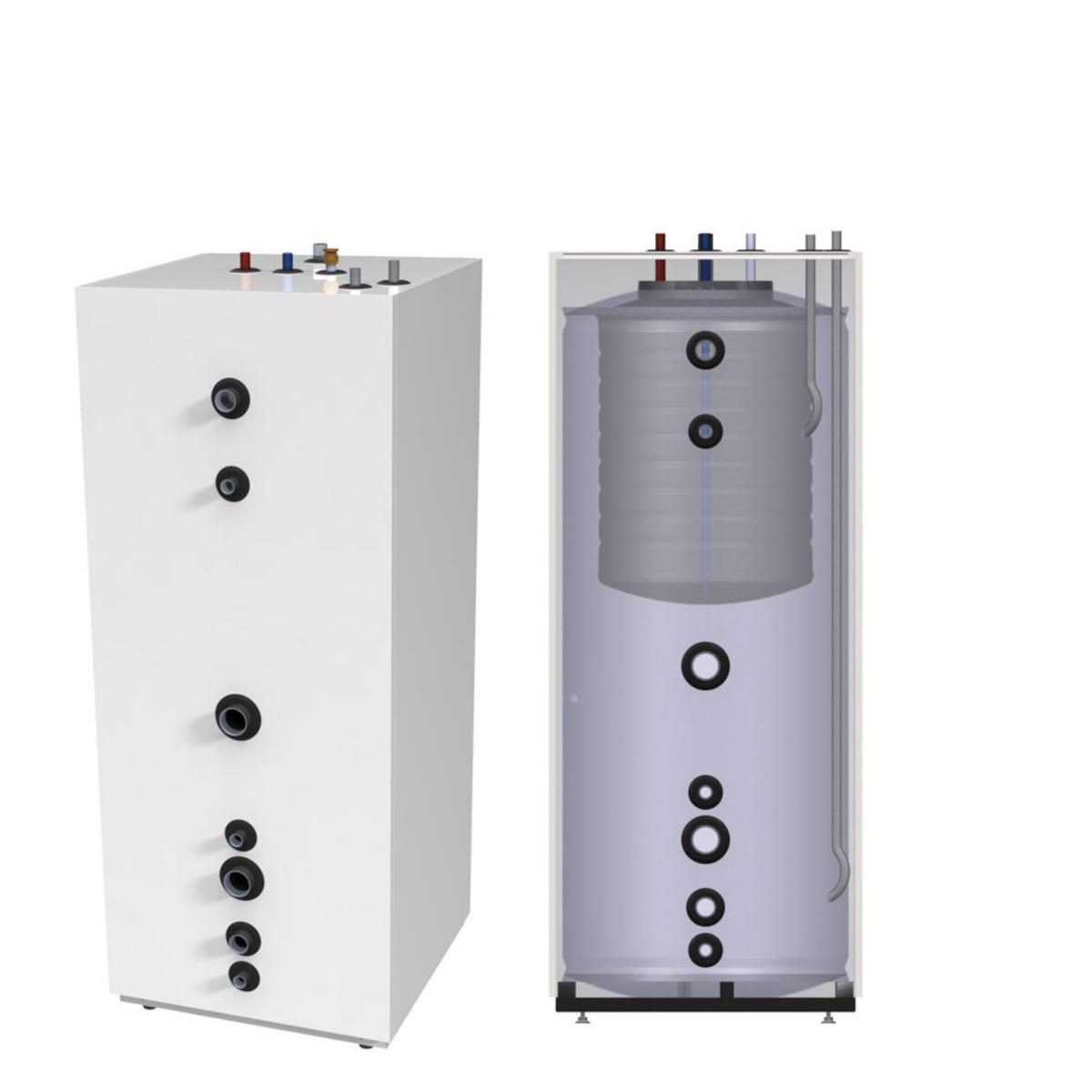 TIV-500L/FR110 BORÖ 700-MODUL 110L RFR