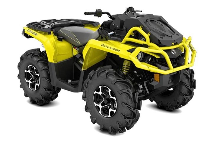ATV/UTV Däck 27x9-14  Mega Mayhem  | ITP - 3