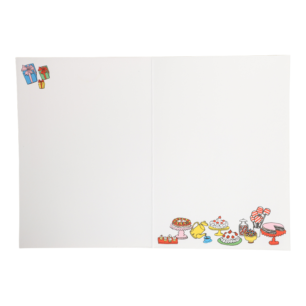 Pippi Gift Card "Grattis" - 5