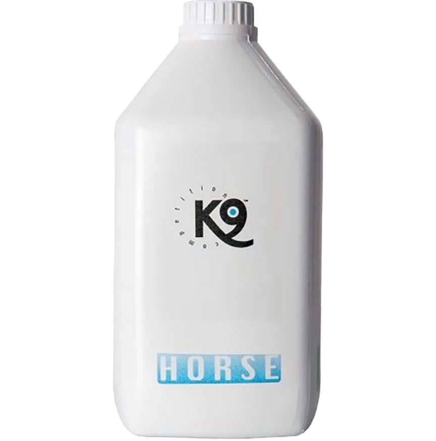 K9 Hästschampo Lavendel - 2,7 Liter