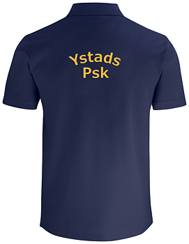 Clique Basic Polo Herr (Ystad Pistoskytteklubb)