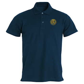 Clique Basic Polo Herr (Ystad Pistoskytteklubb)